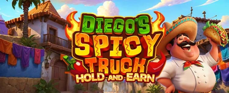 Diego's Spicy Truck