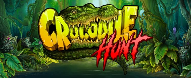 Crocodile Hunt 