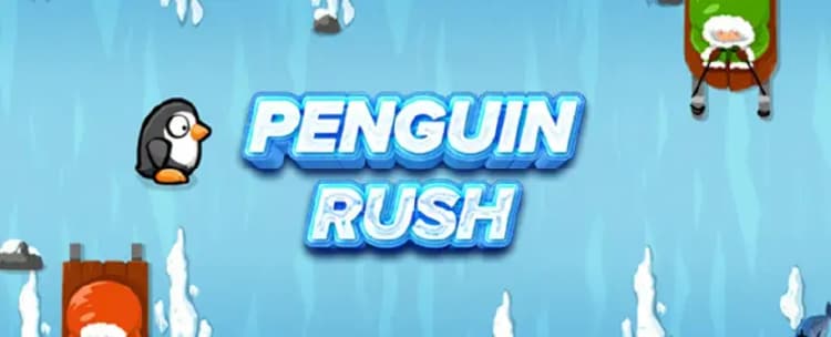 Penguin Rush