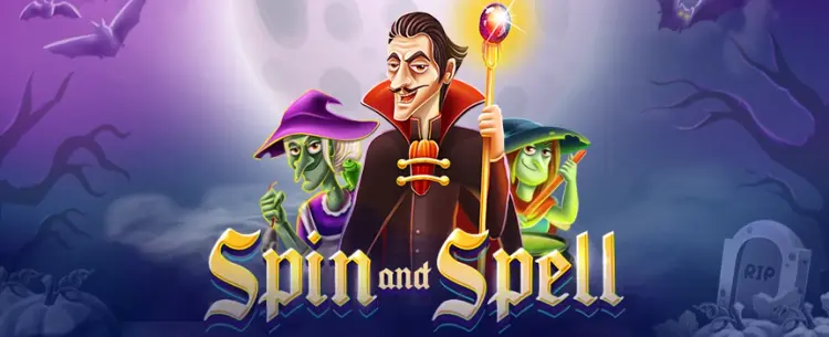 Spin And Spell