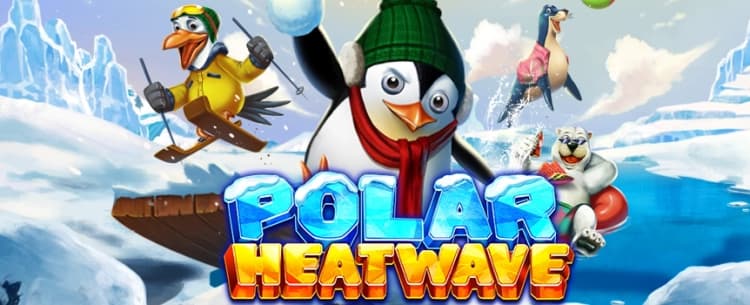 Polar Heatwave