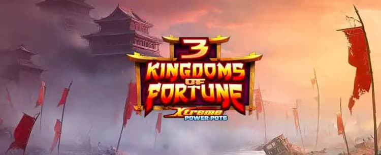 3 Kingdoms of Fortune