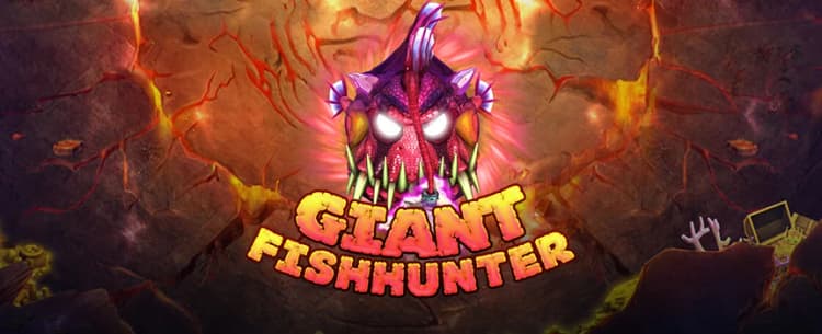 Giant Fish Hunter