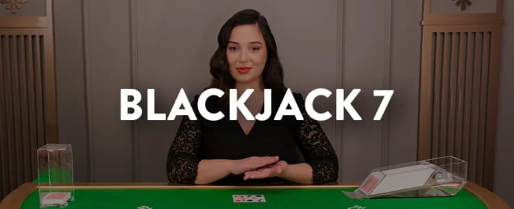 Blackjack  7
