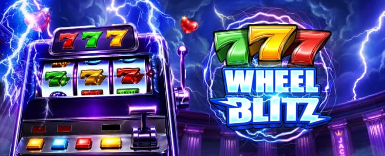 777 Wheel Blitz 