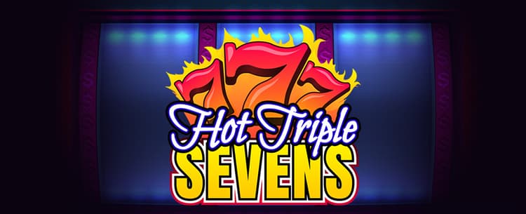 Hot Triple Sevens