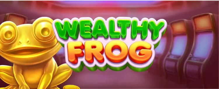 Wealthy Frog