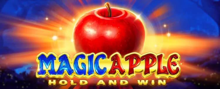 Magic Apple: Hold and Win