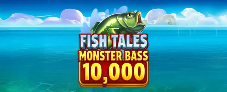 Fish Tales Monster Bass 10,000 