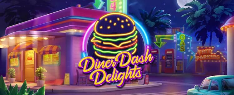 Diner Dash Delights