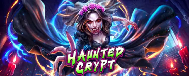 Haunted Crypt