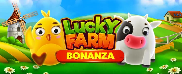 Lucky Farm Bonanza