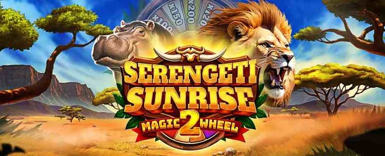 Serengeti Sunrise 2: Magic Wheel