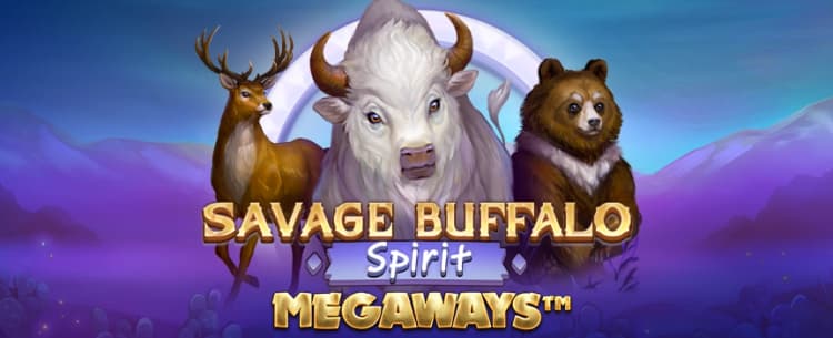 Savage Buffalo Spirit Megaways